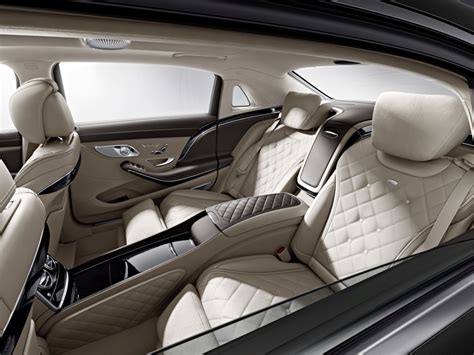 2016 Mercedes-Maybach S600