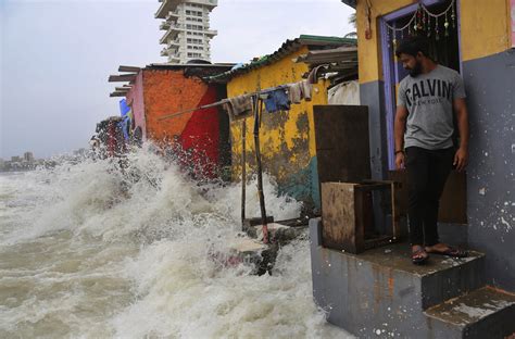 Photos: Record monsoon in India turns deadly