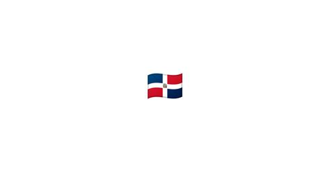 🇩🇴 Flag: Dominican Republic Emoji