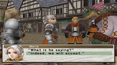 Suikoden 3 (PS2) Review - Never Ending Realm