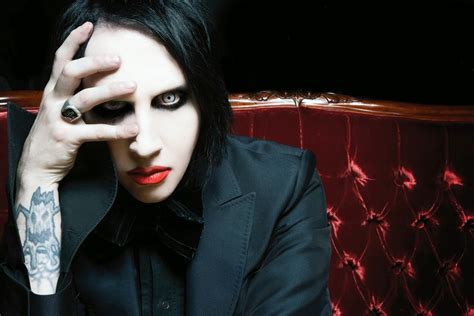 NEWS: MARILYN MANSON To Release ‘The Pale Emperor’ Album In January ...