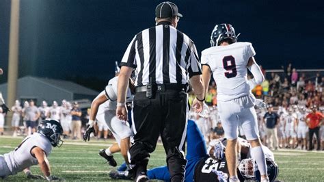 Two Topeka football teams maintain perfection with dominating wins