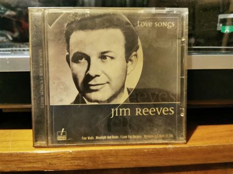 Jim Reeves – Love Songs | Łódź | Licytacja na Allegro Lokalnie