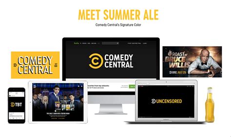 ComedyCentral — NADIA SHIREEN HUSAIN