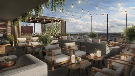 Harriet's Rooftop opening at 1 Hotel Nashville - NASHtoday