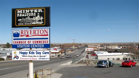 Thermopolis, Wyoming: Riverton, WY