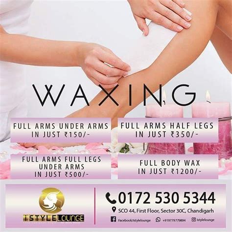 Be summer ready. On-Demand Waxing packages by iStyle Lounge. For ...