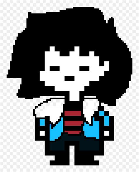 Undertale Frisk Sprite - Frisk Undertale Sprite, HD Png Download ...