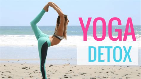 Detox Yoga Flow | Yoga for Detox and Digestion | Super Sister Fitness