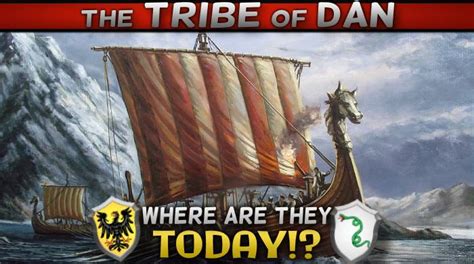 Where is the Tribe of DAN today? - TruthVids.net