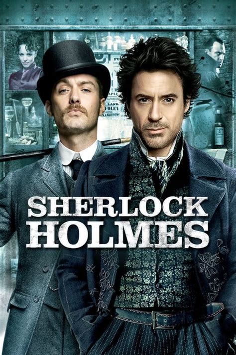 Sherlock Holmes (2009) — The Movie Database (TMDB)