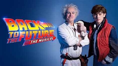 Broadway Cast of Back to the Future: The Musical Revealed and 2024 ...