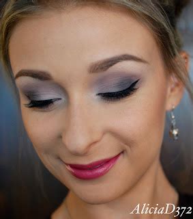 AliciaD372 : Mauve Mania Makeup Tutorial