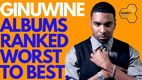 Ranking Ginuwine's Albums from WORST to BEST - YouTube