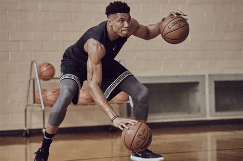 Giannis Antetokounmpo & the Story of the Nike Air Zoom Freak 1 ...