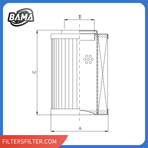 Replacement REXROTH Hydraulic Filter Element R902603004 - Buy Hydraulic ...