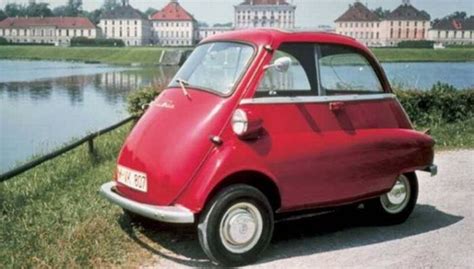 The Worst Car Designs Ever (59 pics)