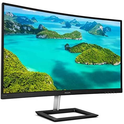 Monitor Philips Computer Monitors 272E1CA 27'' Curvo Full HD