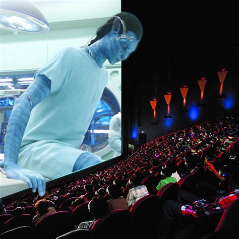 The Future Of Cinematic Pleasure: 3D Movies & Beyond | LaptrinhX