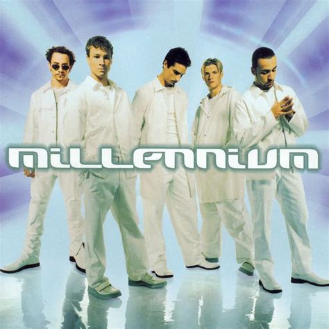 Millennium : Backstreet Boys