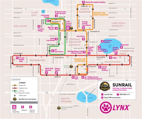 New fare-free LYNX bus route to connect Downtown and Parramore | Blogs