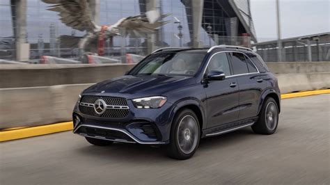 2024 Mercedes-Benz GLE450e PHEV First Drive Review: If Not AMG, Why Not ...