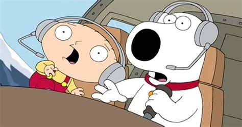 Family Guy: Brian And Stewie's 10 Craziest Adventures