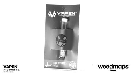 Vapen Cartridges - Various Strains/Flavors .5 g | Concentrate | Kind-Meds