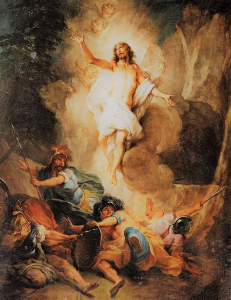 Christ Is Risen! Indeed, He Is Risen! - Catholic Family News