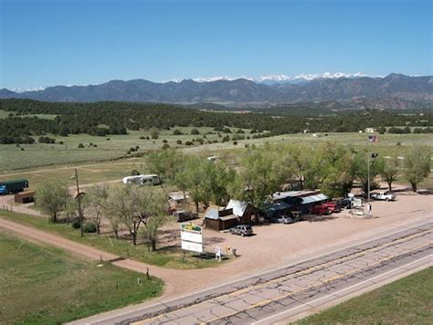 Mountain-View-RV-Resort - Colorado Jeep Tours