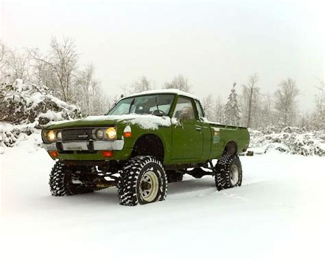 Datsun 620 4x4