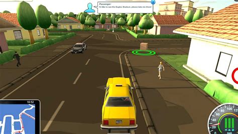 Taxi! | Driving Simulator Games for PC | Excalibur Games