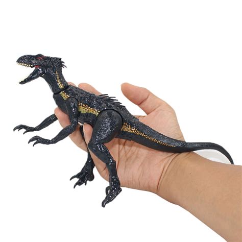 Jurassic Indoraptor Dinosaur Action Figure Model Toys - MsHormony