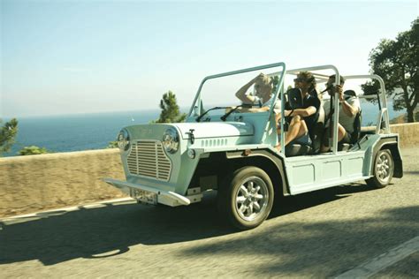 electric Moke Californian back in America - AnyAuto