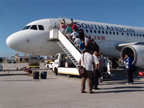 SAA flight review