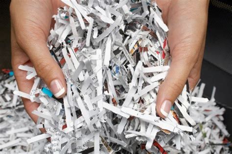 Shredded Paper Buyers Near Me - how to reduce the waste