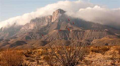 The Guadalupe Mountains of Texas, Where the West Is as It Was - The New ...