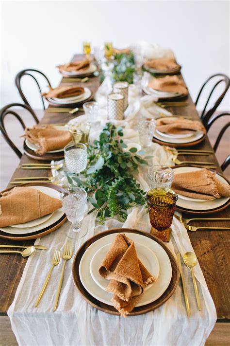 How To Host A Friendsgiving | LivvyLand Dining Area, Kitchen Dining ...