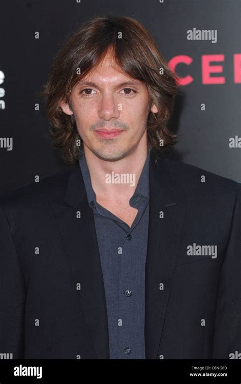 Lukas Haas Warner Bros. Pictures' Los Angeles Premiere of "Inception ...