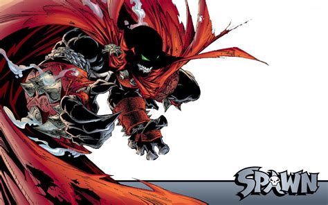 Spawn [6] wallpaper - Comic wallpapers - #29103