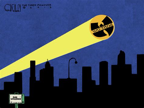 Wu-Tang Clan Signal (Bat-Signal) by Audico on DeviantArt