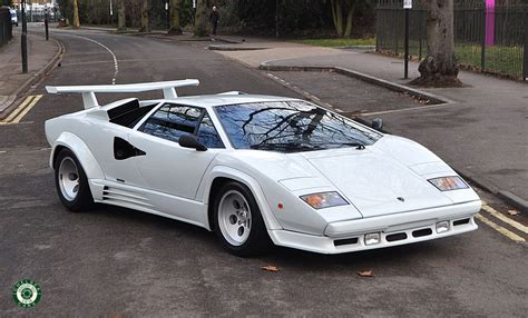 1988 Lamborghini Countach 500 QV For Sale | Chelsea Cars