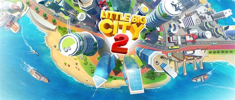 Gameloft | Little Big City 2