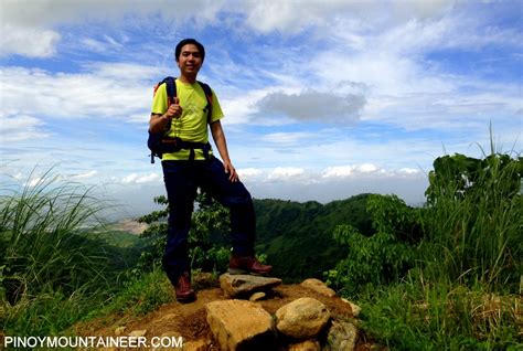 Hiking matters #353: Mt. Balagbag – a scenic, short, and easy dayhike ...