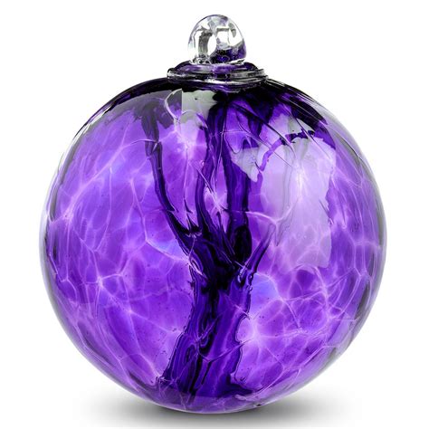 Witch Ball Hyacinth - Iron Elegance