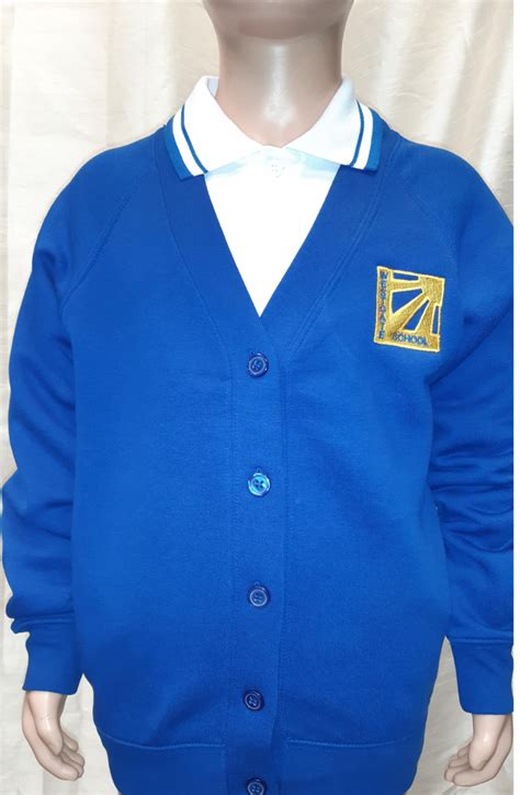 Westgate Cardigan - Schoolwear - Uniform & Leisure Company