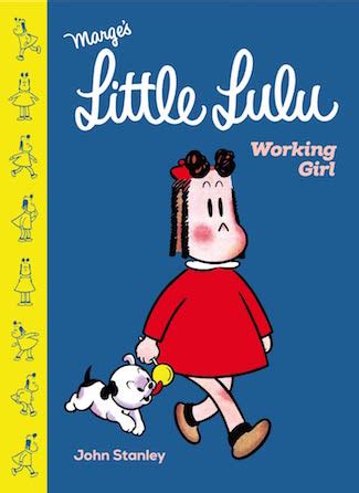 Little Lulu: Working Girl - The Comics Journal