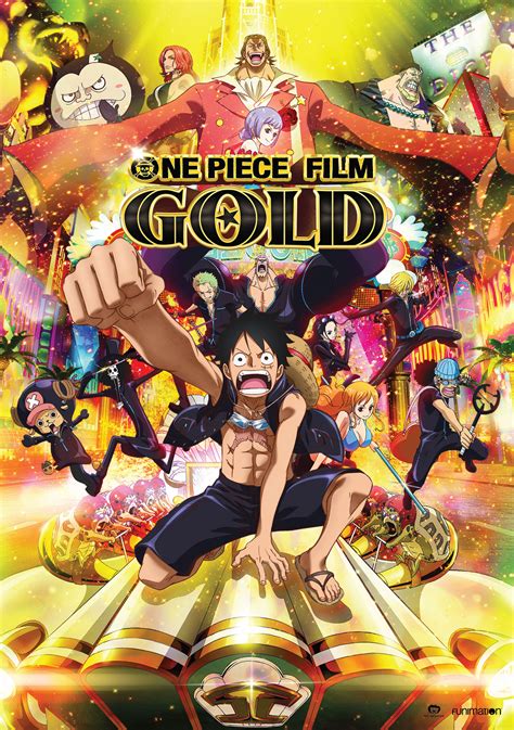 One Piece Film: Gold - Where to Watch and Stream - TV Guide