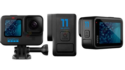 GoPro Hero 11 Black (Mini): Europreise und weitere Details