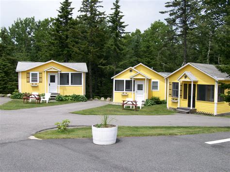 sunnyside cottages #barharbor | Bar harbor maine, Cabins and cottages ...